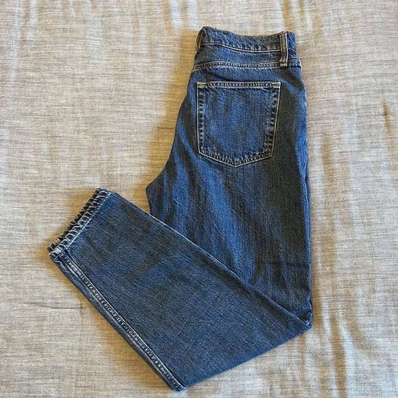 GAP MOM JEAN HIGH RISE 27/4 - Picture 3 of 3